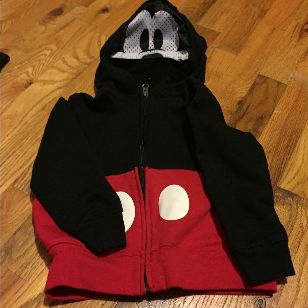 Mickey Mouse jacket size 3t